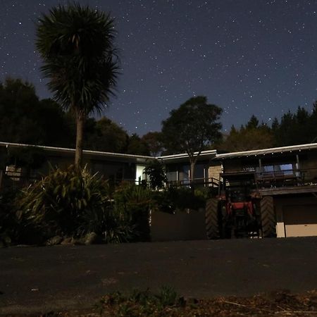 Te Aroha Holiday Park And Motels Экстерьер фото