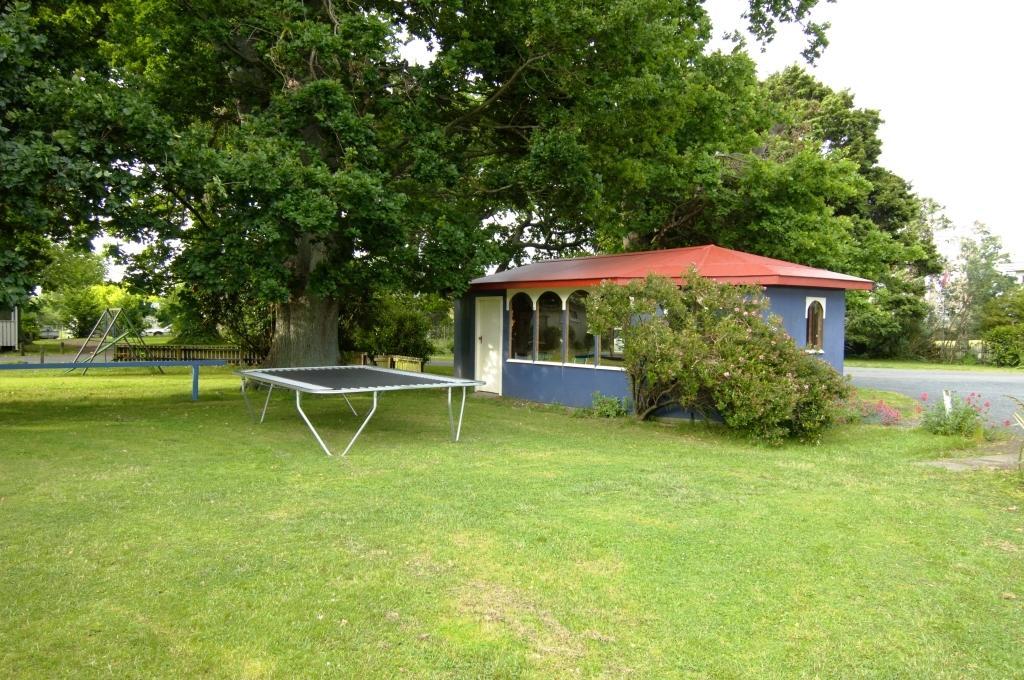 Te Aroha Holiday Park And Motels Экстерьер фото