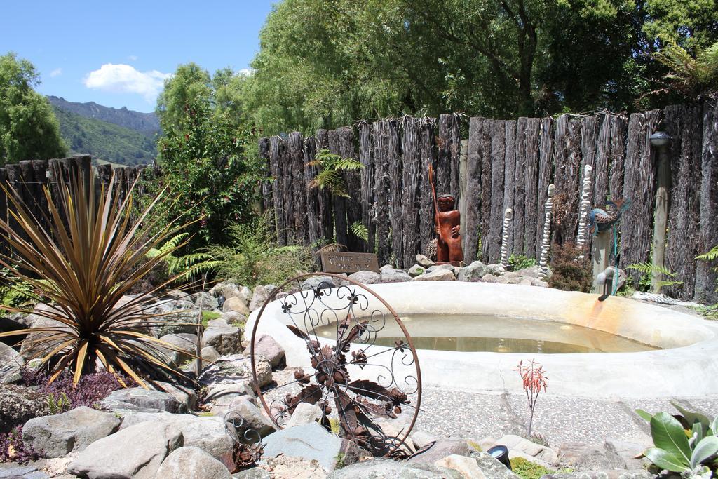 Te Aroha Holiday Park And Motels Экстерьер фото