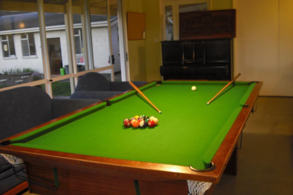 Te Aroha Holiday Park And Motels Экстерьер фото