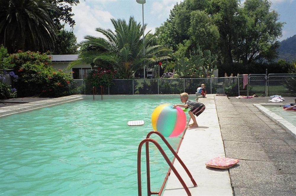 Te Aroha Holiday Park And Motels Экстерьер фото