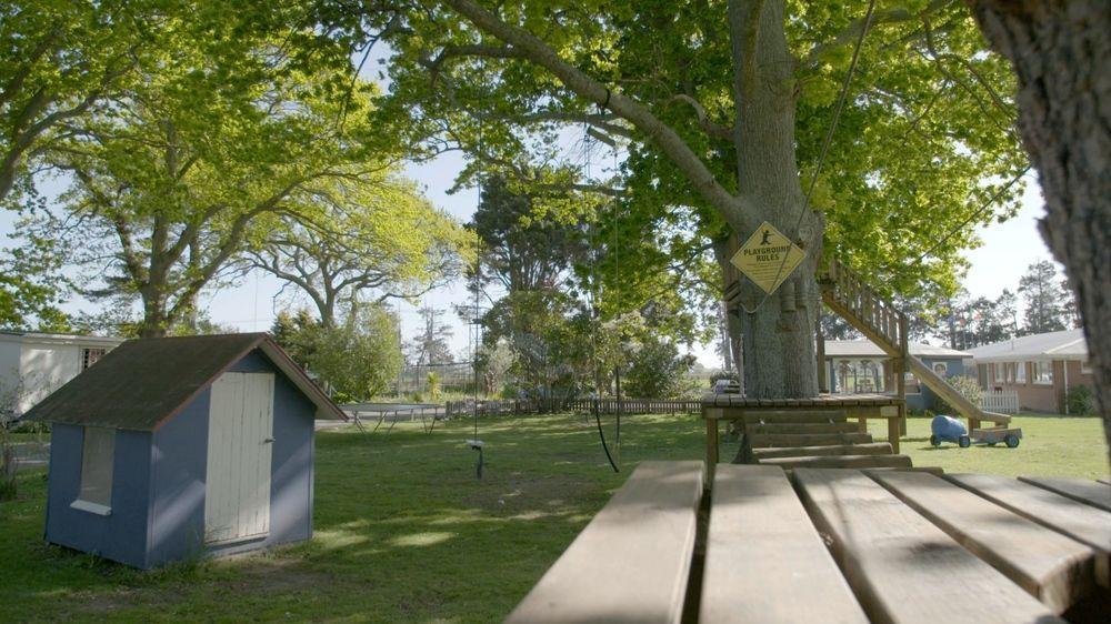 Te Aroha Holiday Park And Motels Экстерьер фото