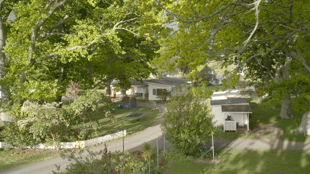 Te Aroha Holiday Park And Motels Экстерьер фото