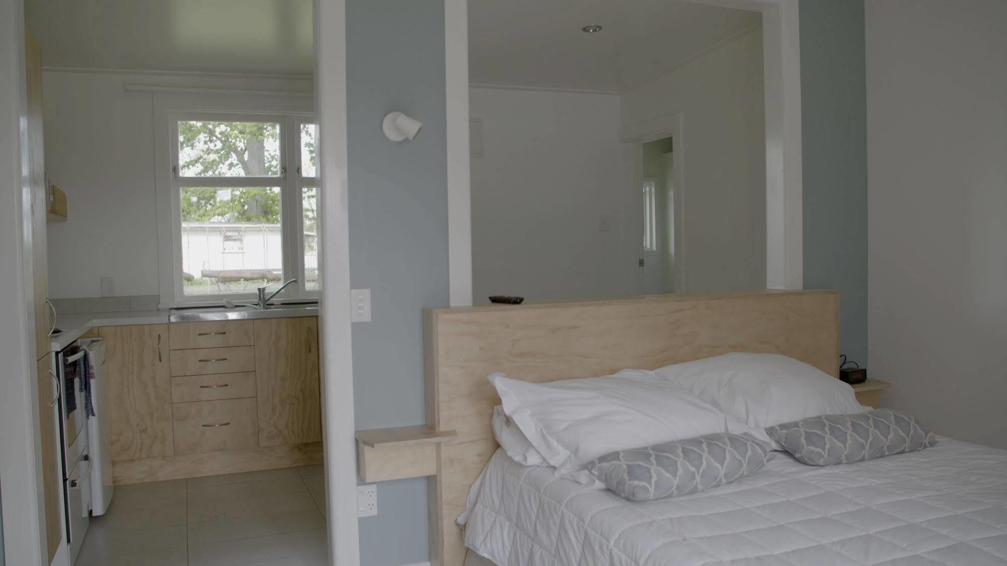 Te Aroha Holiday Park And Motels Экстерьер фото