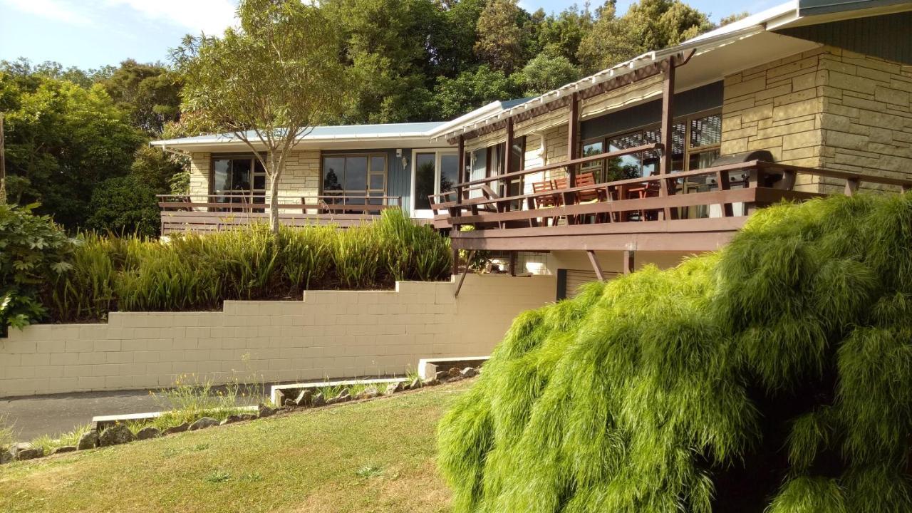 Te Aroha Holiday Park And Motels Экстерьер фото