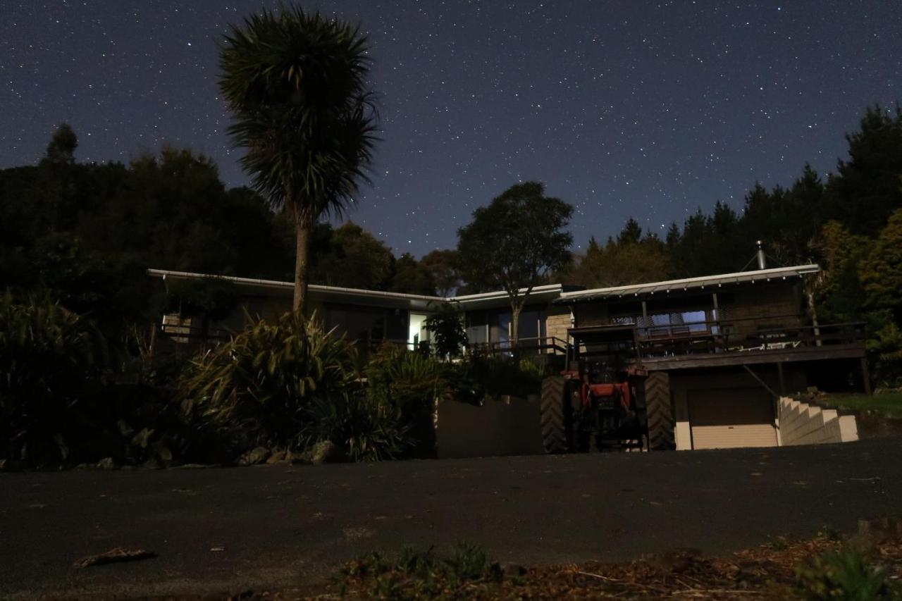 Te Aroha Holiday Park And Motels Экстерьер фото
