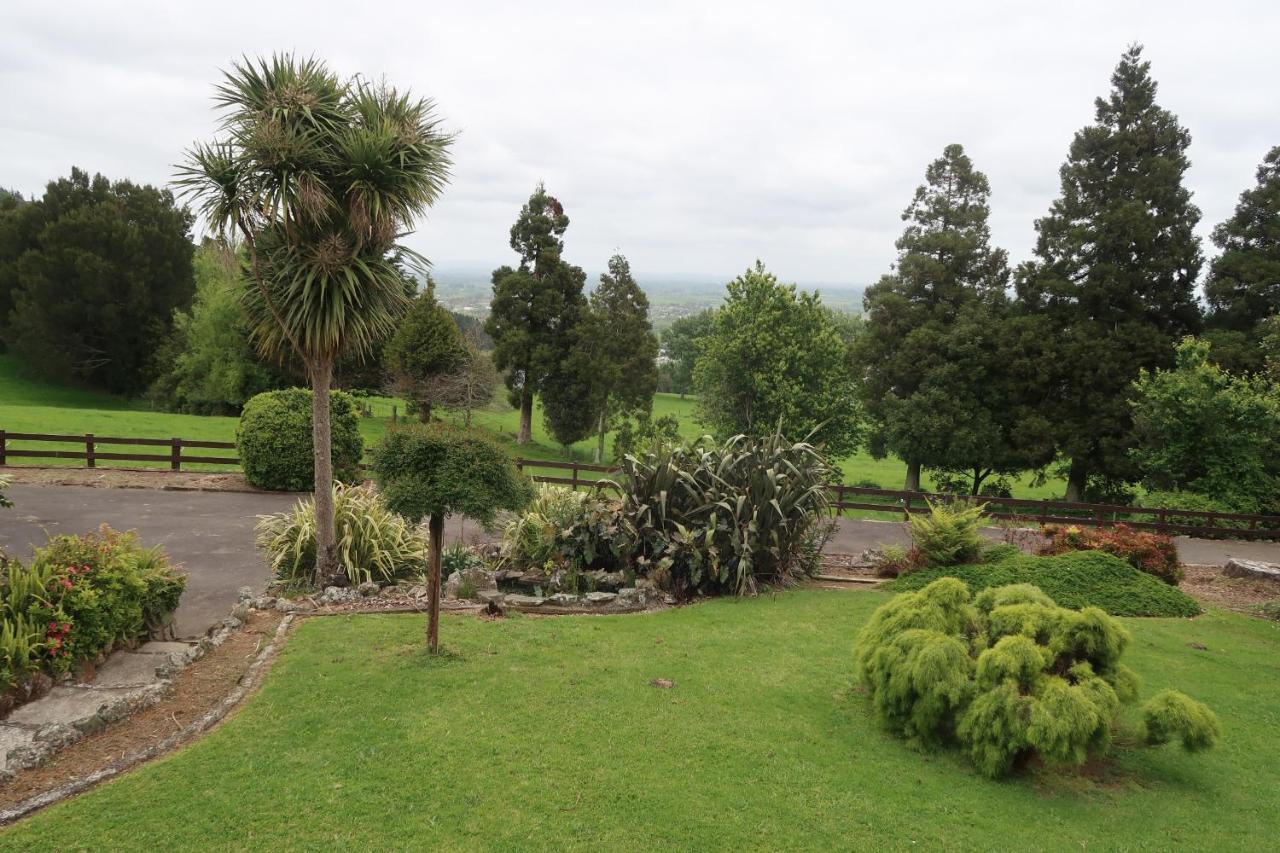 Te Aroha Holiday Park And Motels Экстерьер фото
