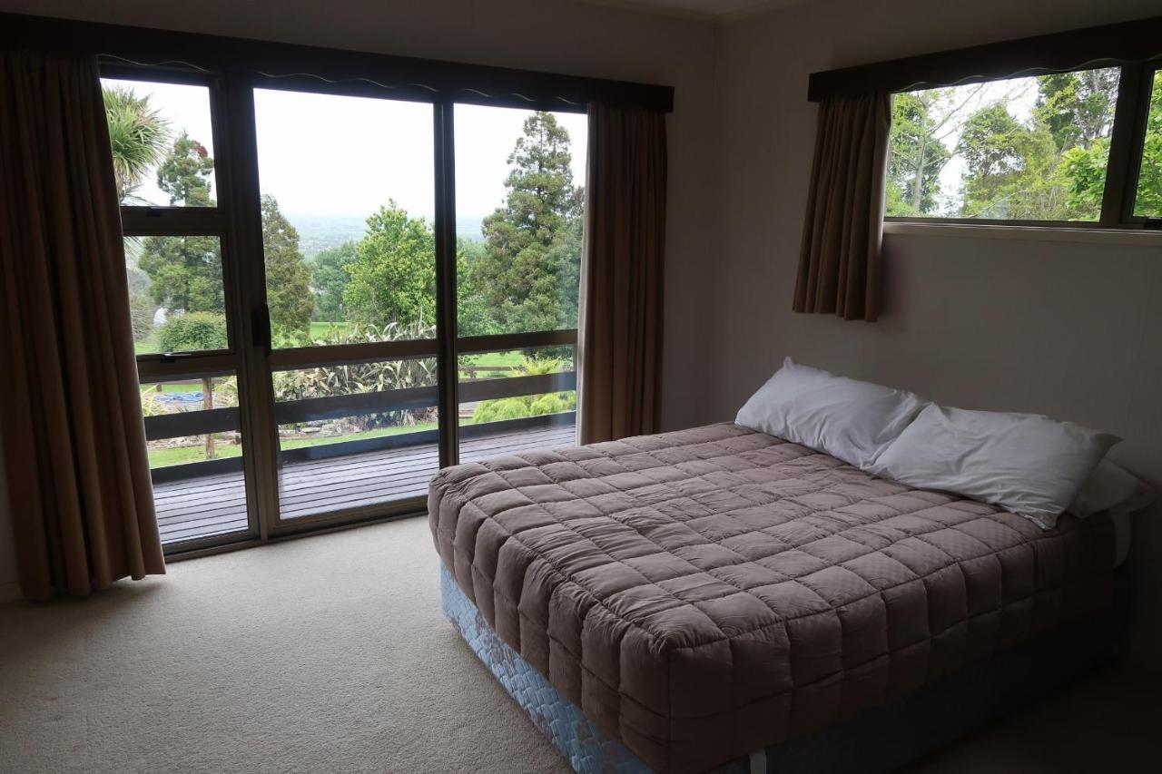 Te Aroha Holiday Park And Motels Экстерьер фото