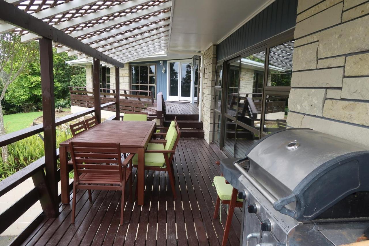 Te Aroha Holiday Park And Motels Экстерьер фото