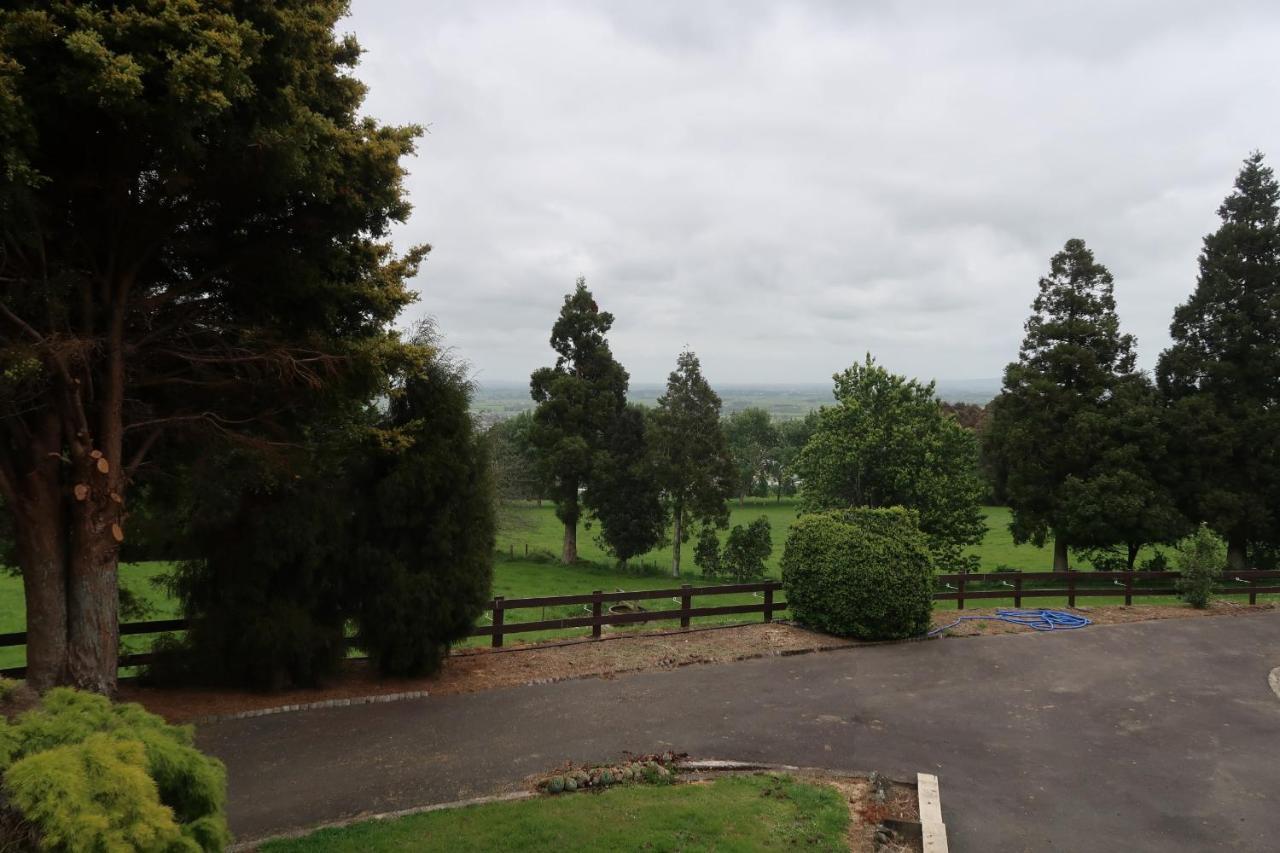 Te Aroha Holiday Park And Motels Экстерьер фото