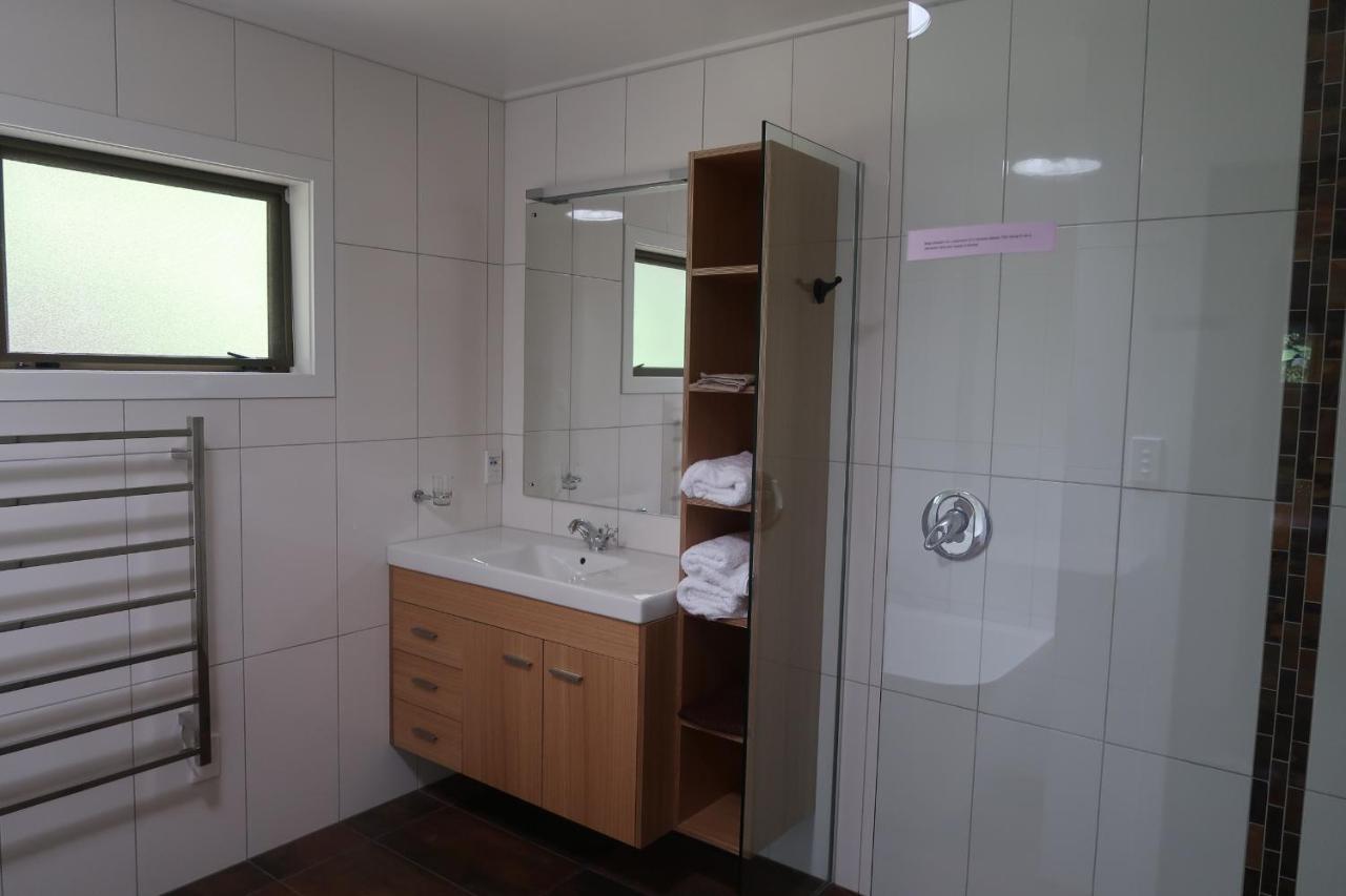 Te Aroha Holiday Park And Motels Экстерьер фото