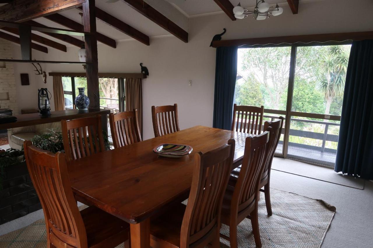 Te Aroha Holiday Park And Motels Экстерьер фото
