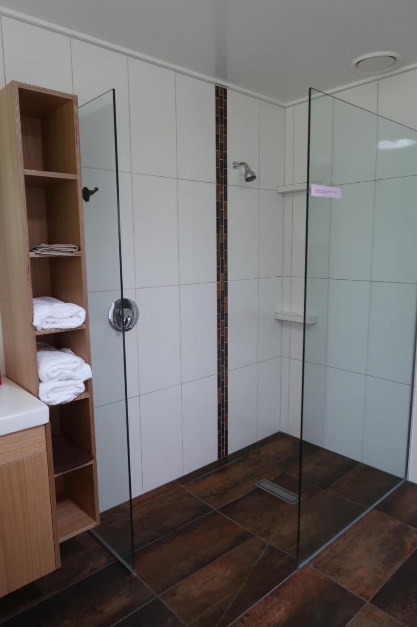 Te Aroha Holiday Park And Motels Экстерьер фото