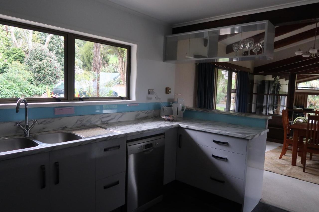 Te Aroha Holiday Park And Motels Экстерьер фото